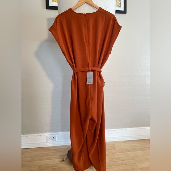 Maisie Front-tie Jumpsuit - Picture 7 of 9